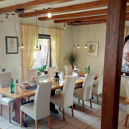 Gaestehaus Roehm Ilbesheim bei Landau in der Pfalz Exteriér fotografie